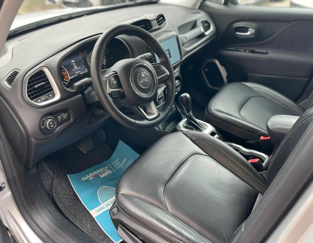 Jeep Renegade 2.0 Mjt 140CV 4WD Limited