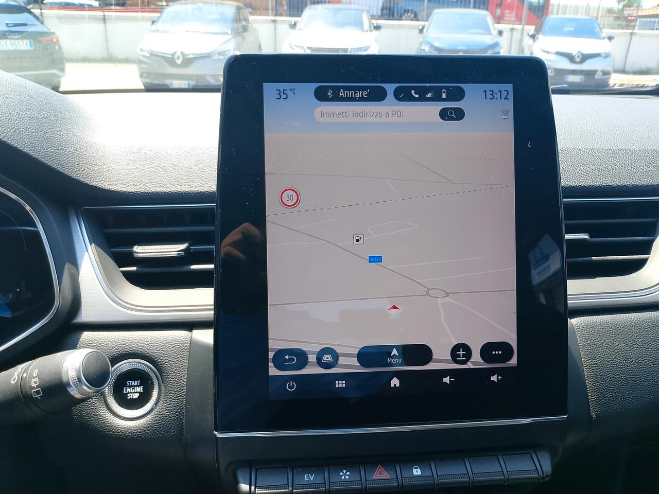 Renault Captur Plug-in Hybrid E-Tech 160 CV Initiale Paris