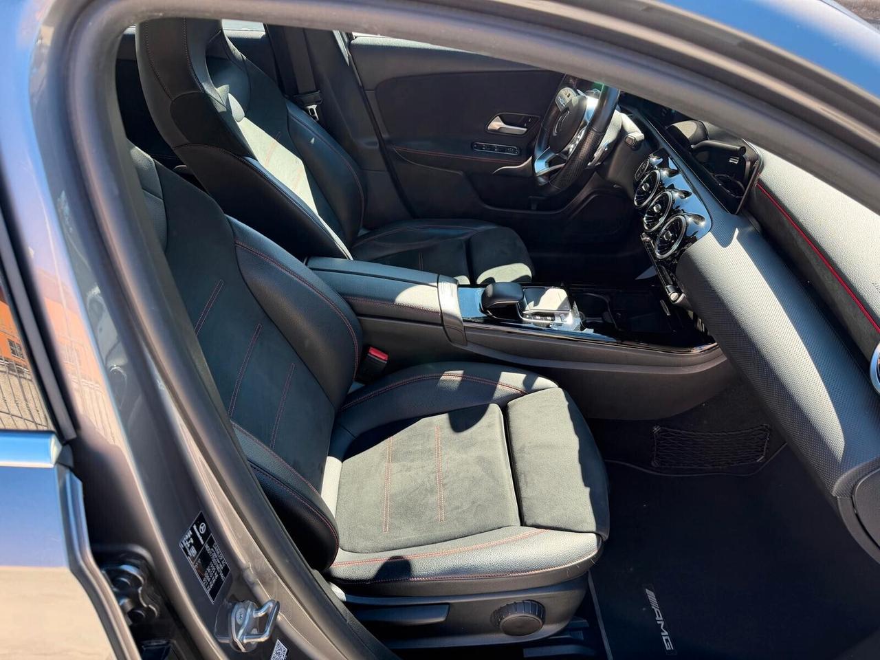 Mercedes-benz A 180 d Automatic Premium