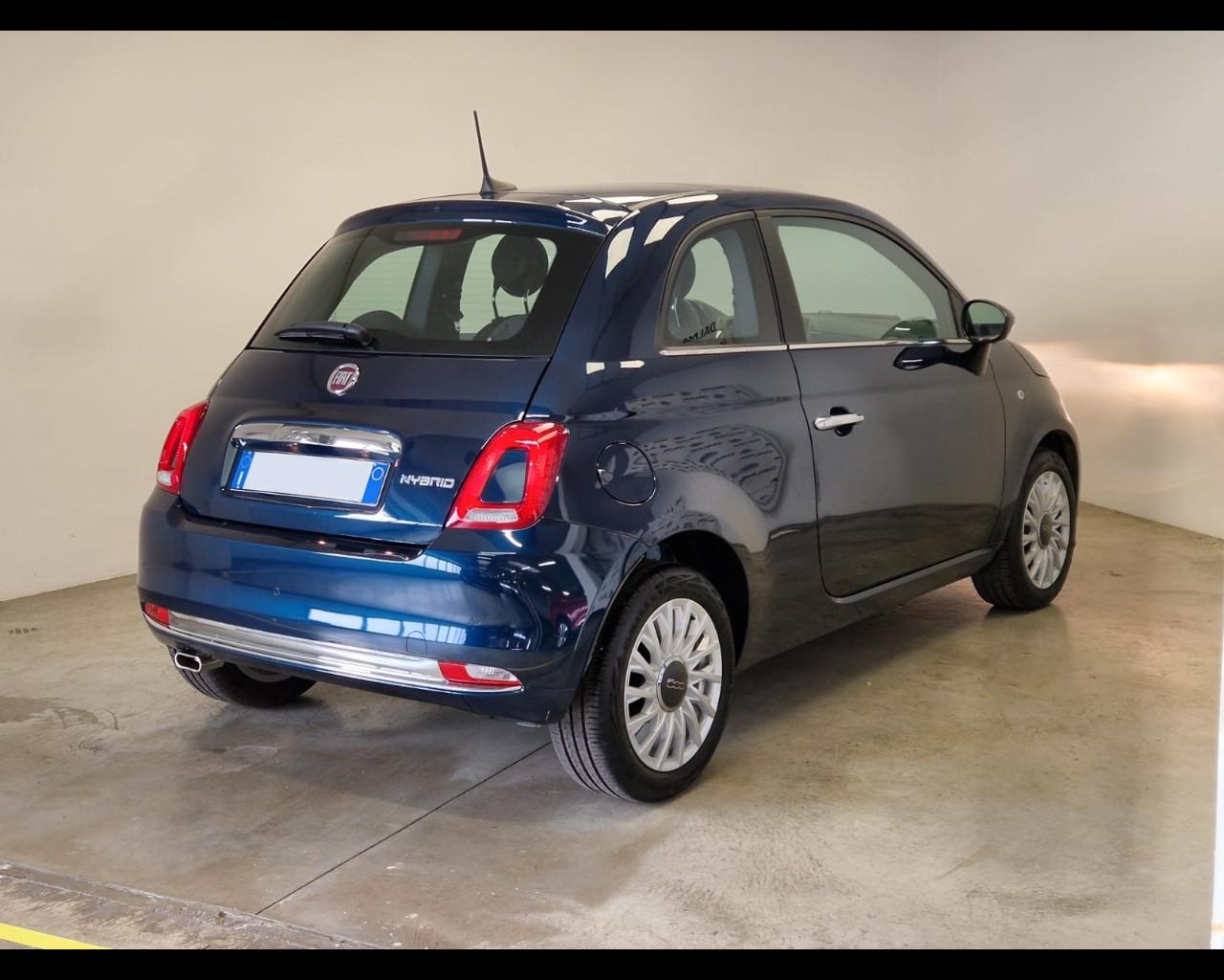 FIAT 500 III 2015 - 500 1.0 hybrid Dolcevita 70cv