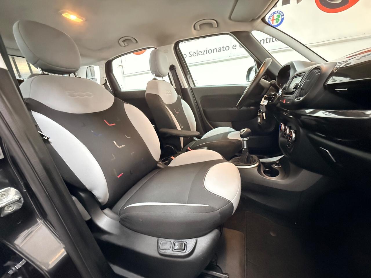 Fiat 500L 1.4 95 CV GPL Lounge 05/2016 NEOPATENTATI
