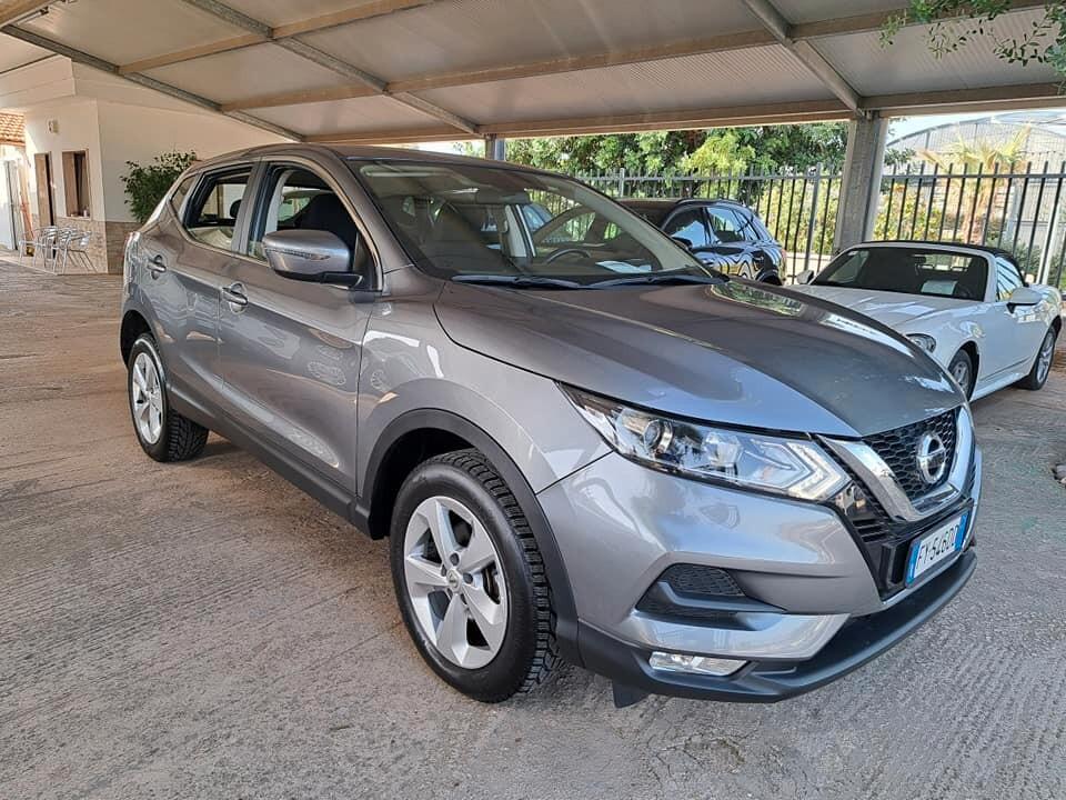 Nissan Qashqai 1.5 dCi 115 CV Business