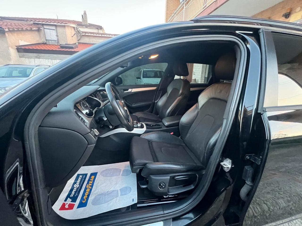 Audi A4 Avant 2.0 TDI 143CV Advanced S-line GARANZIA