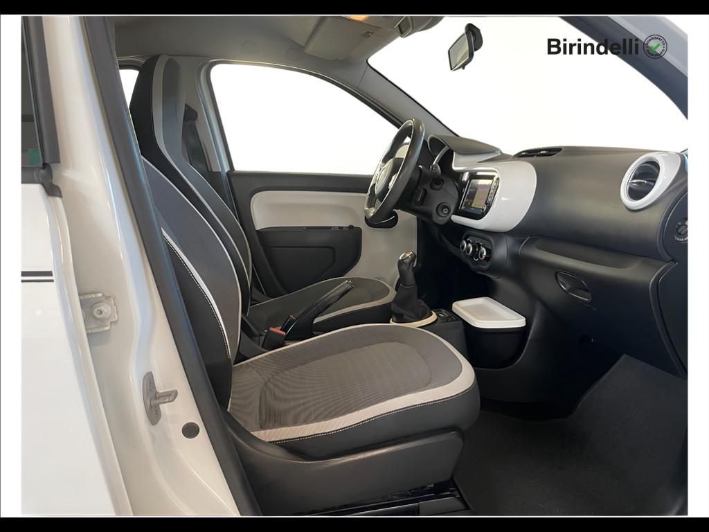RENAULT Twingo 3ª serie - Twingo SCe Stop&Start Lovely
