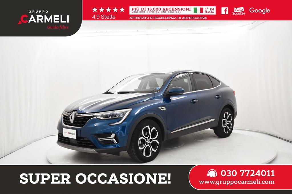 Renault Arkana 1.6 Hybrid Intens E-Tech Auto