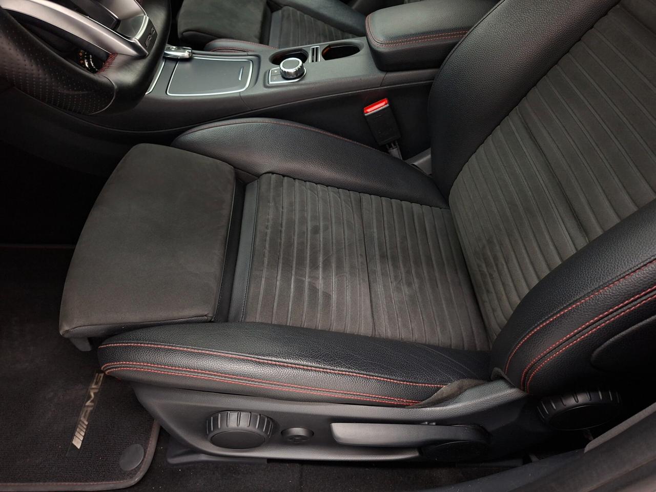 Mercedes-Benz CLA Shooting Brake 200d 4Matic Automatic Premium