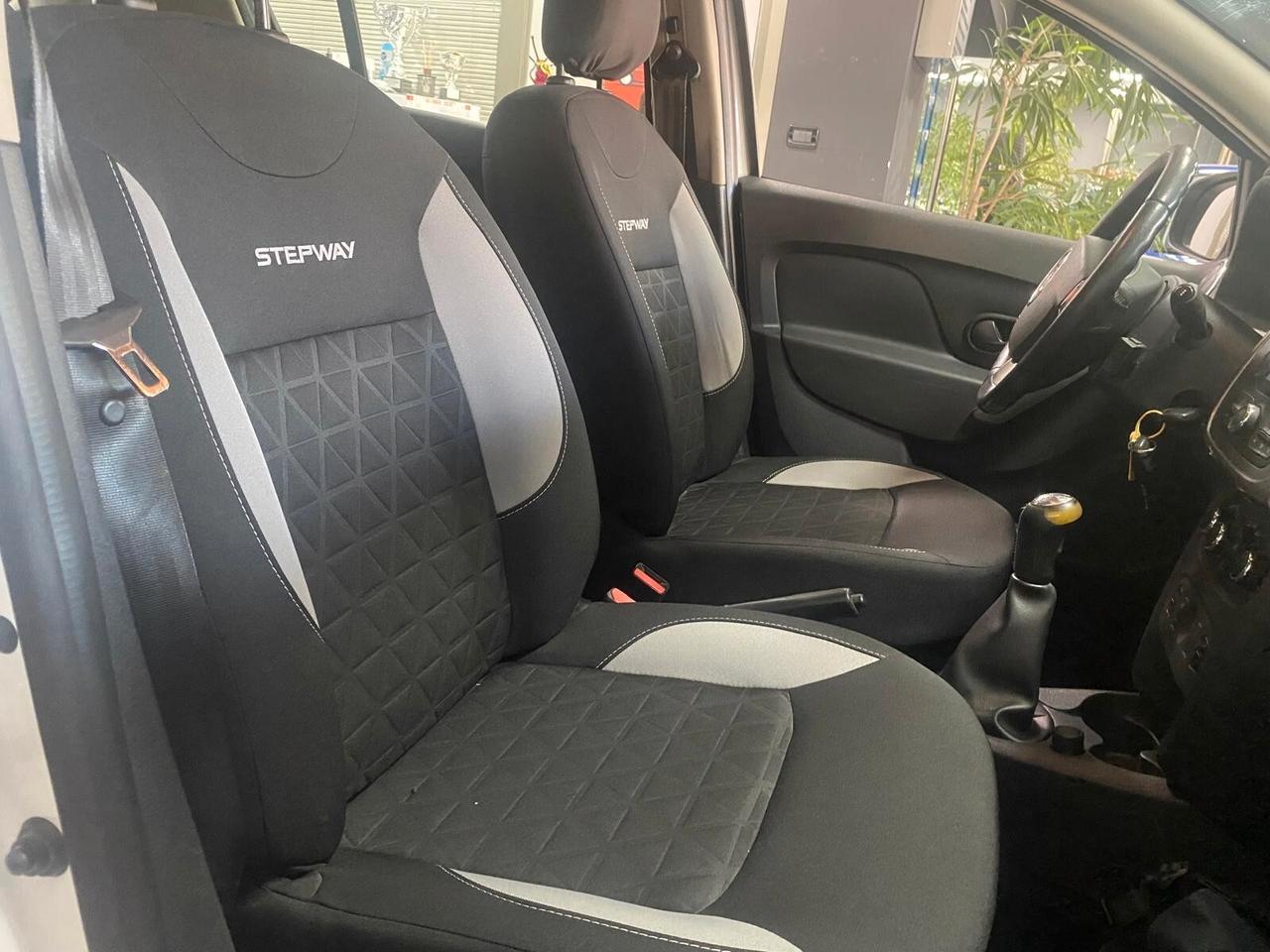 Dacia Sandero Stepway 0.9 TCe 12V 90CV