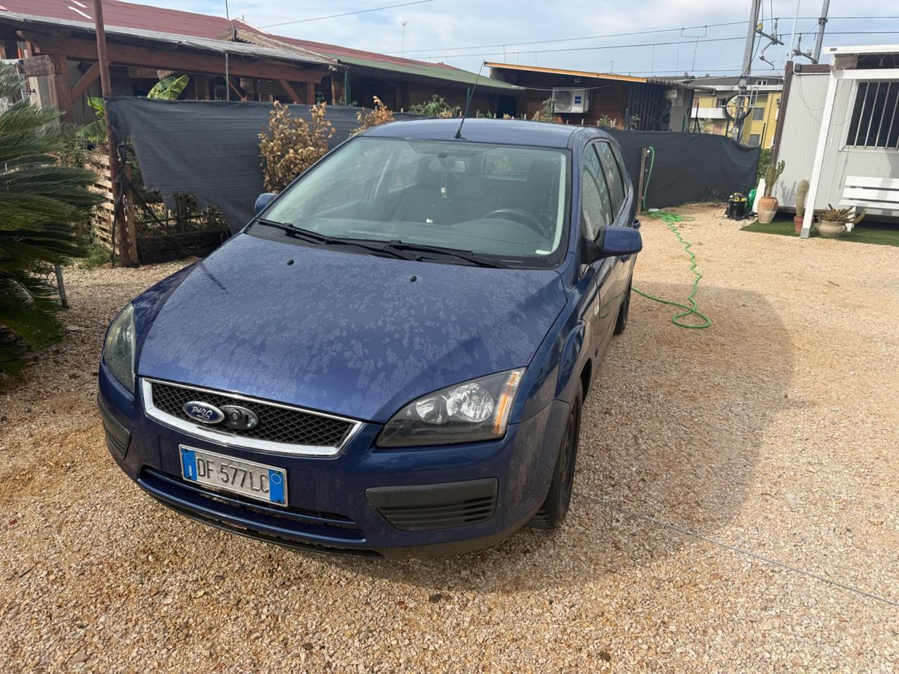Ford Focus+ 1.6 TDCi (90CV) MOTORE FUSO