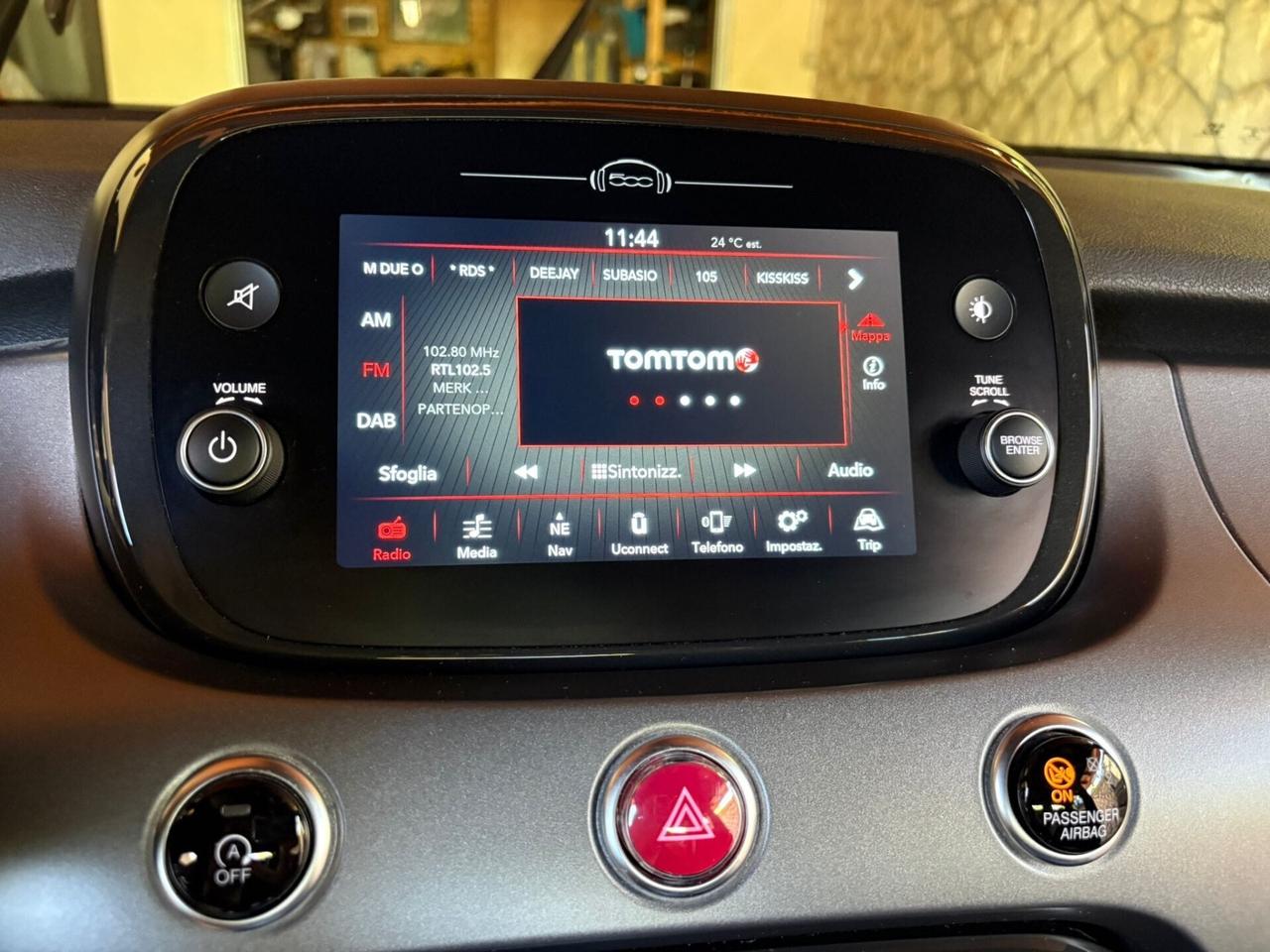 Fiat 500X 1.6 MultiJet 130 CV Sport