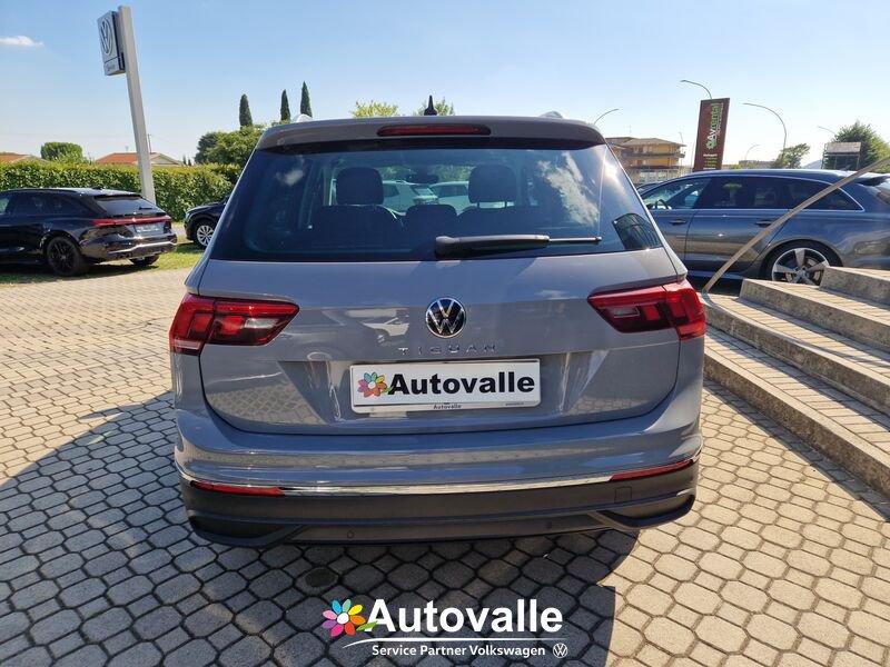 Volkswagen Tiguan 1.5 TSI 150 CV ACT Life
