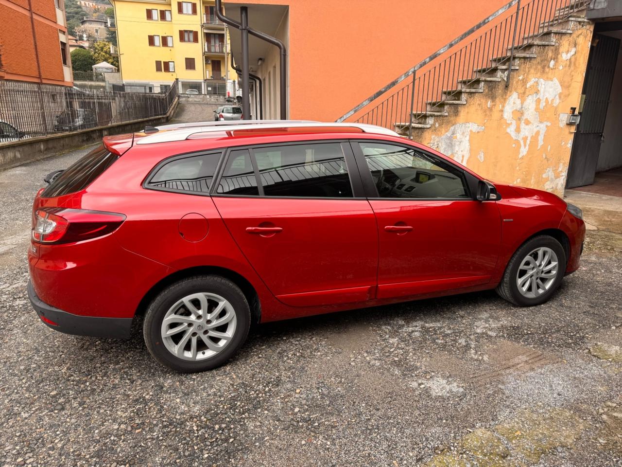 Renault Megane Mégane 1.5 dCi 110CV Start&Stop SporTour Wave