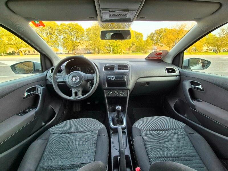 VOLKSWAGEN Polo 5ª serie Polo 1.4 5 porte Comf...