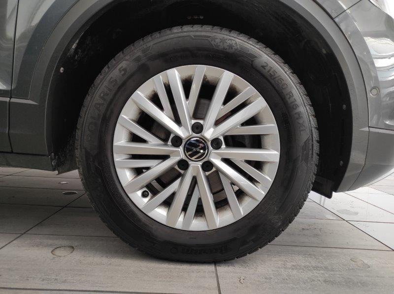 VOLKSWAGEN T-Roc 1ª serie - T-Roc 2.0 TDI SCR Life
