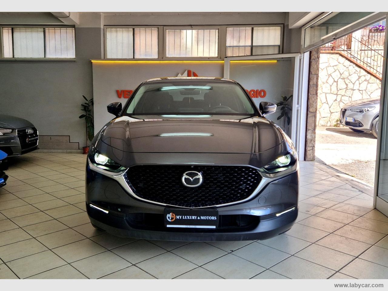 MAZDA CX-30 2.0L Skyactiv Hybr. 150CV 2WD AUT