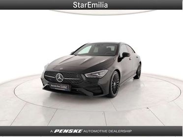 Mercedes-Benz CLA 200 CLA 200 d Automatic AMG Line Advanced Plus
