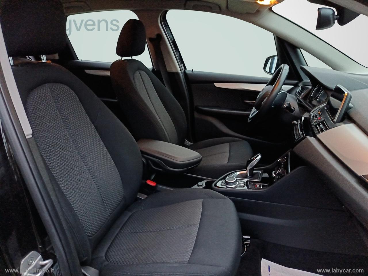 BMW 220d xDrive Active Tourer Business