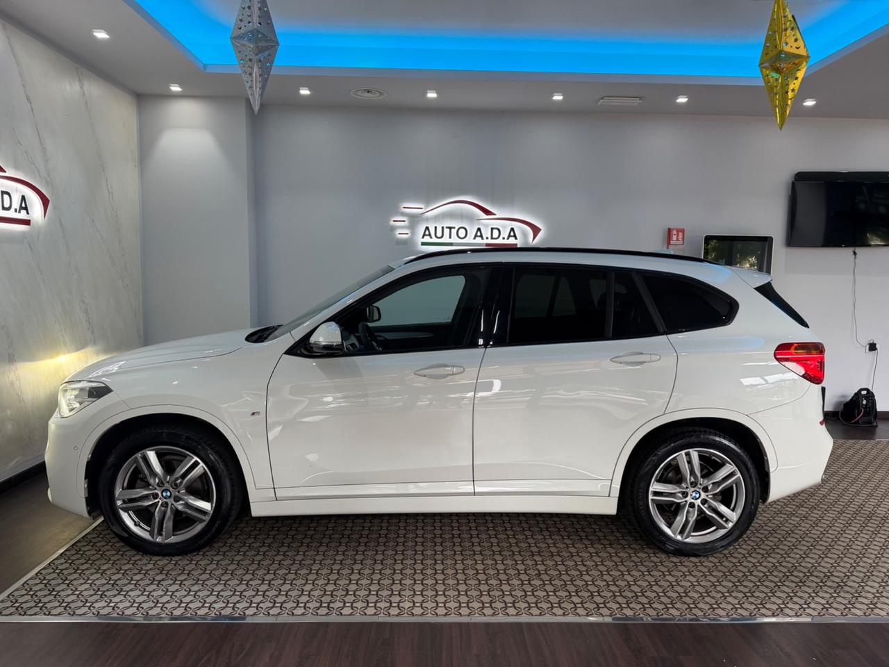 Bmw X1 sDrive18d Msport