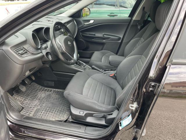 ALFA ROMEO Giulietta 1.4 Turbo 120 CV GPL Super DNA