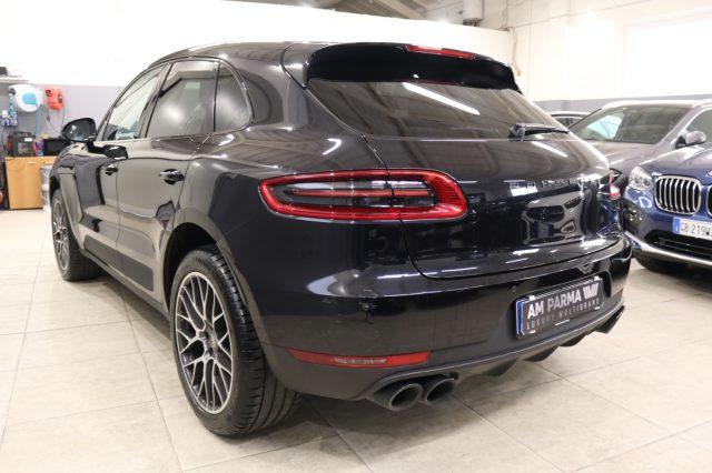 PORSCHE Macan 2.0 "" SPORT CHRONO / KIT SOUND ""