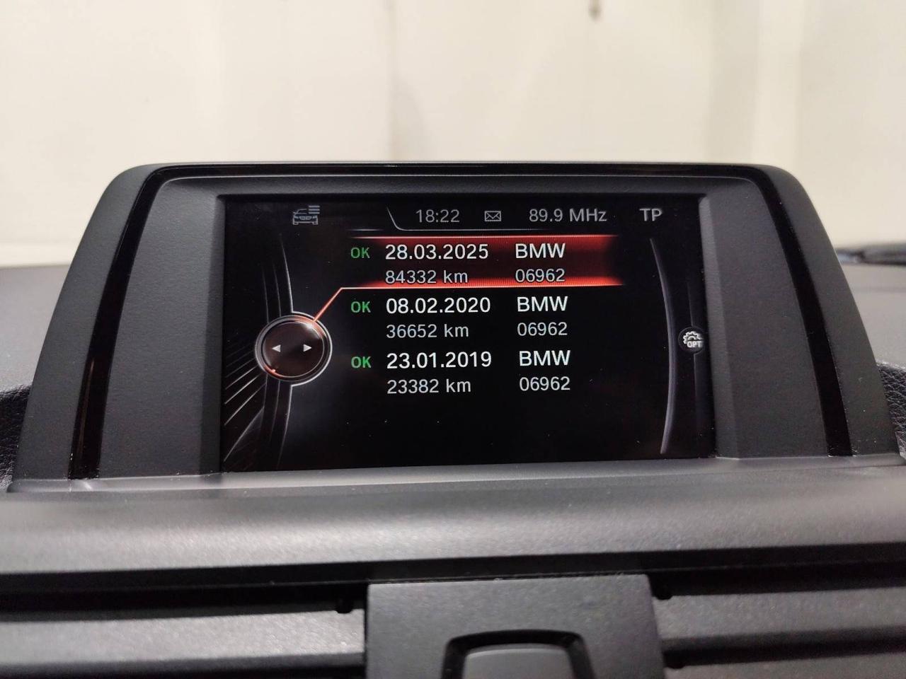 BMW Serie 1 118i MSport 5 Porte