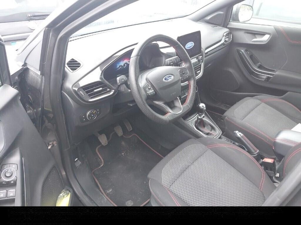 FORD PUMA 1.0 ECOBOOST HYBRID 125CV 6M. ST-LINE ( FARI LED - COCKPIT - NAVI - MIRROR - SENSORI POST. )
