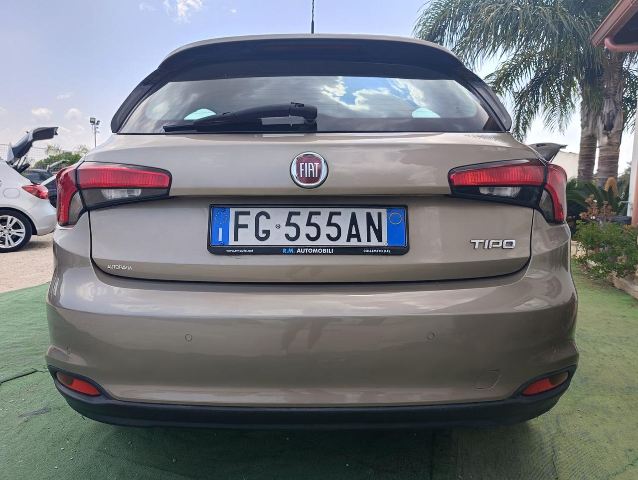 Fiat Tipo 1.3 Mjt S&S 5 porte Pop - 2017