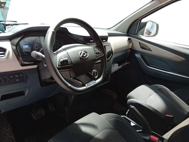 Maxus eDeliver3 MAXUS eDELIVER 3 PASSO LUNGO