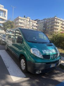 Renault Trafic 2.0 dCi/90 PC-TN Generation 9 posti