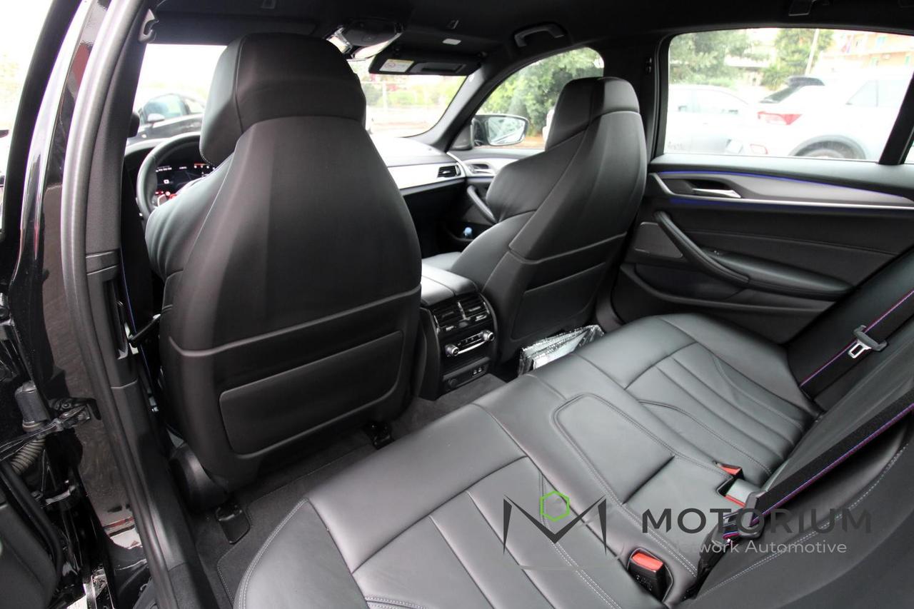 BMW M5 Competition 4.4 V8 625 CV xDrive Steptronic