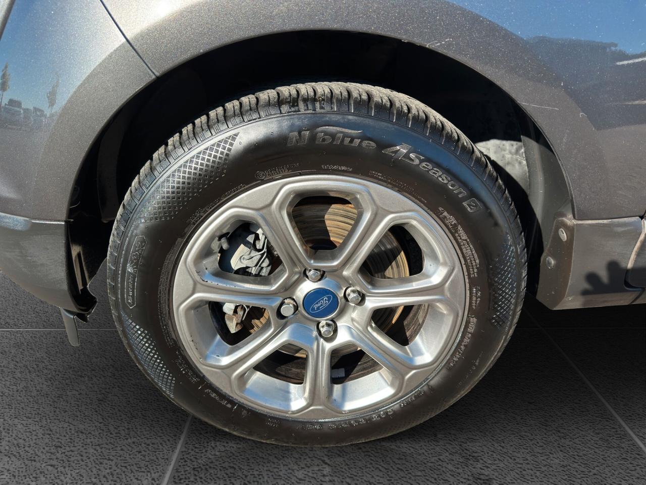 Ford EcoSport 1.0 EcoBoost 125 CV Start&Stop aut. Titanium