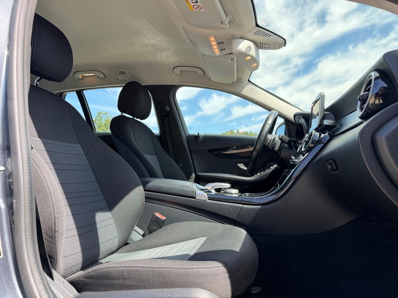 Mercedes-benz C 200 d S.W. Auto Business 136CV