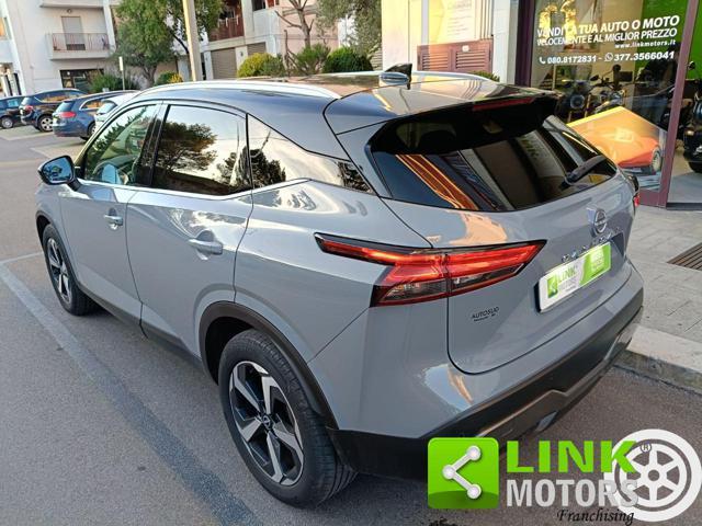 NISSAN Qashqai MHEV 158 CV AUTOCARRO IVA ESPOSTA