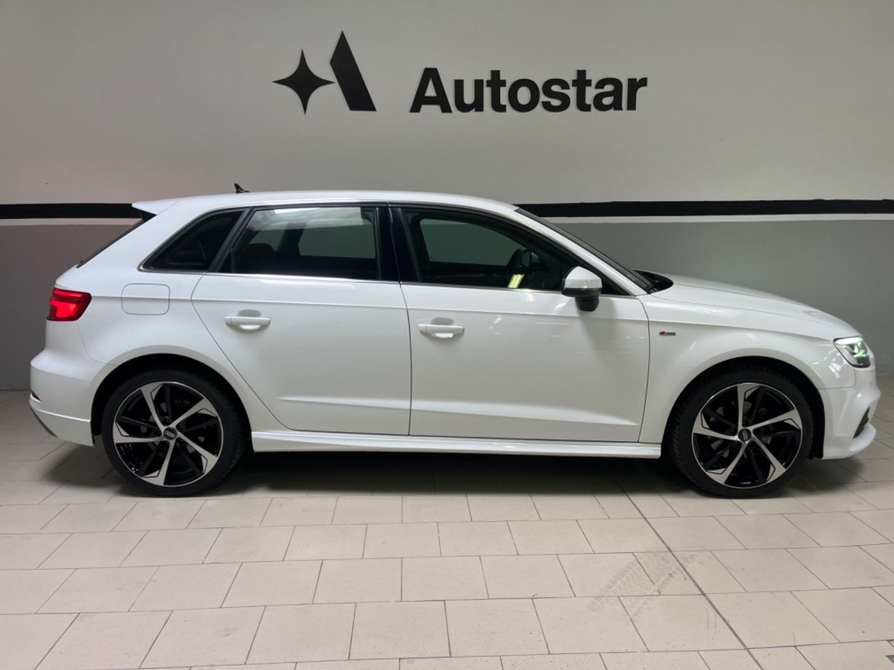 Audi A3 SPB 30 TDI S tronic S line