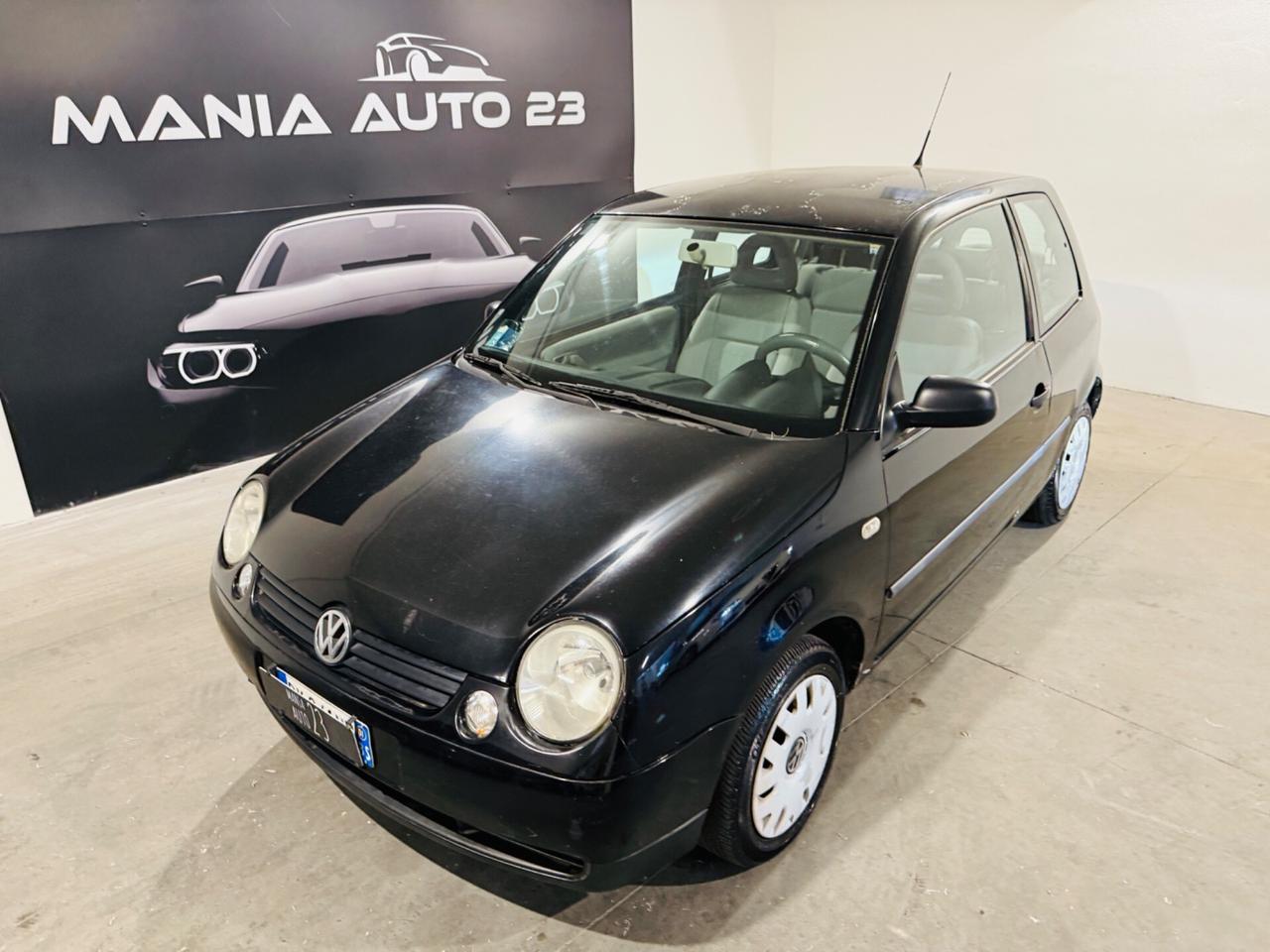 Volkswagen LUPO 1.4 BENZINA 60 CV*NEOPATENTATI*
