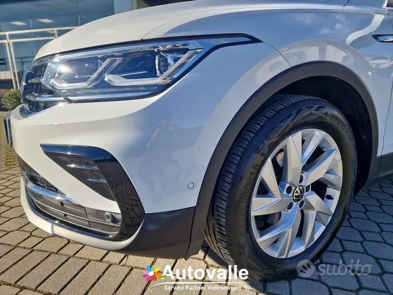 Volkswagen Tiguan 2.0 TDI 150 CV SCR DSG Elegance