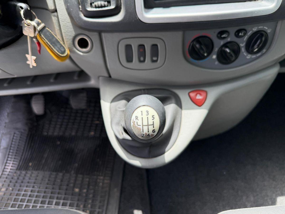 OPEL - Vivaro furgone frigorifero