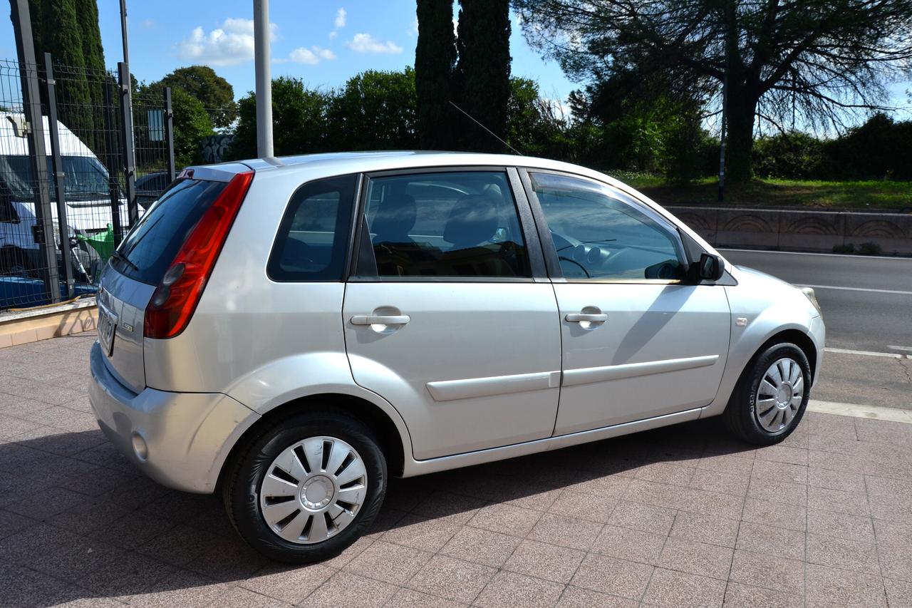 Ford Fiesta 1.4 TDCi 5p 68CV **OK NEOPATENTATI**EURO4**