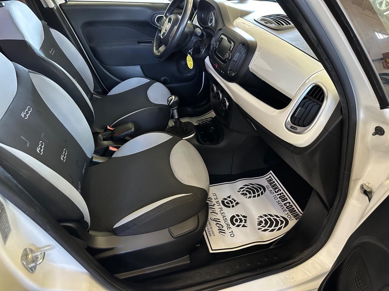 Fiat 500L 1.3 Multijet 85 CV Lounge Ok Neopatentati