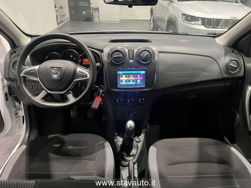 Dacia Sandero Stepway 0.9 TCe Turbo GPL 90 CV S&S Techroad