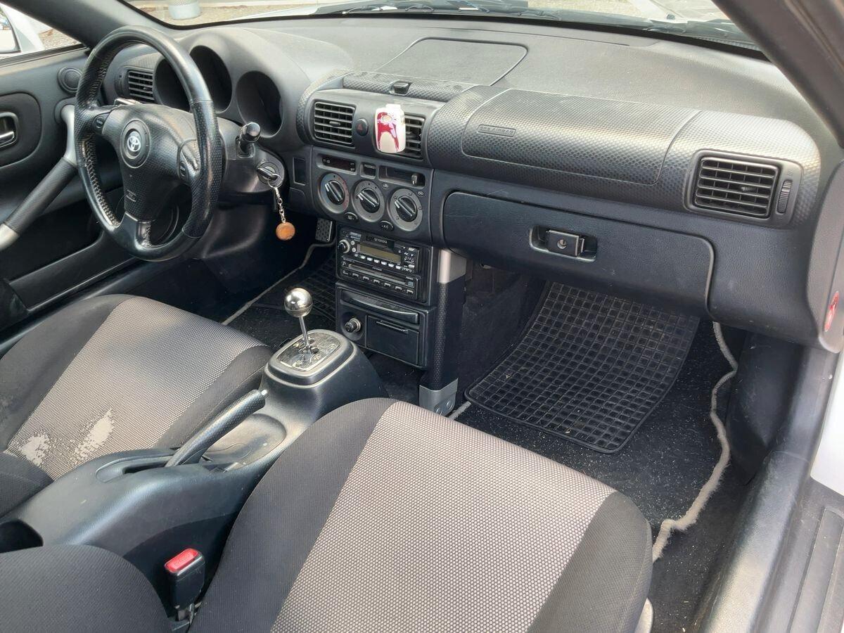 Toyota MR 2 MR2 1.8 Benzina Auto