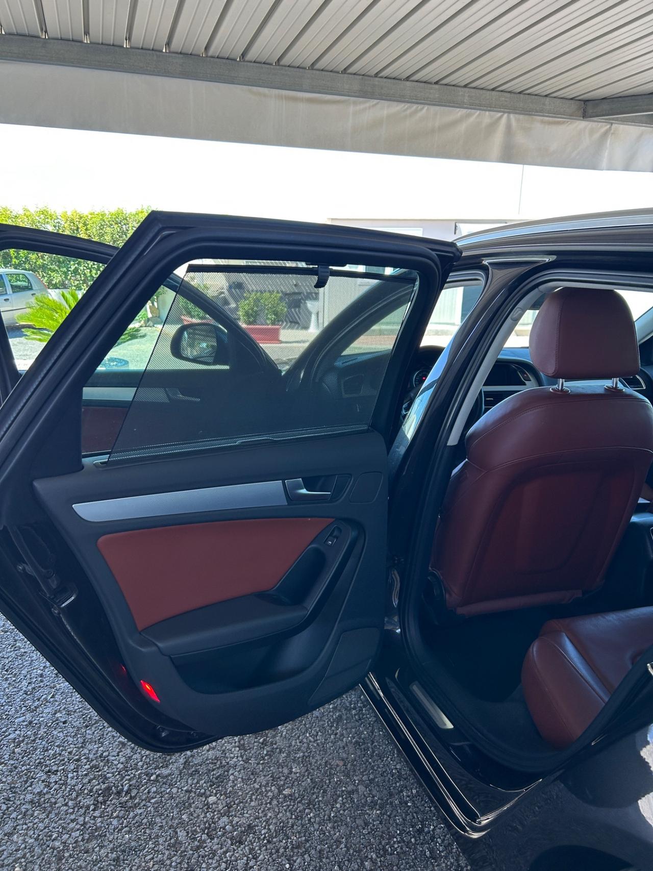 Audi A4 Avant 2.0 TDIe F.AP.