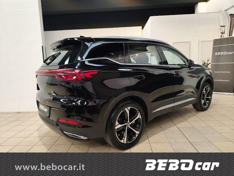 DR AUTOMOBILES DR 6.0 1.5 Turbo GPL CVT 155 CV