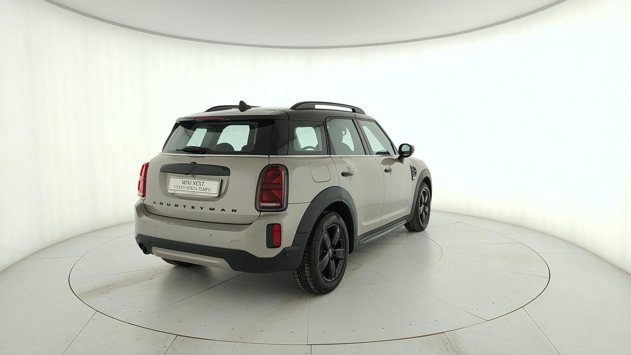 MINI Mini Countryman F60 2020 - Mini Countryman 2.0 Cooper D Business auto