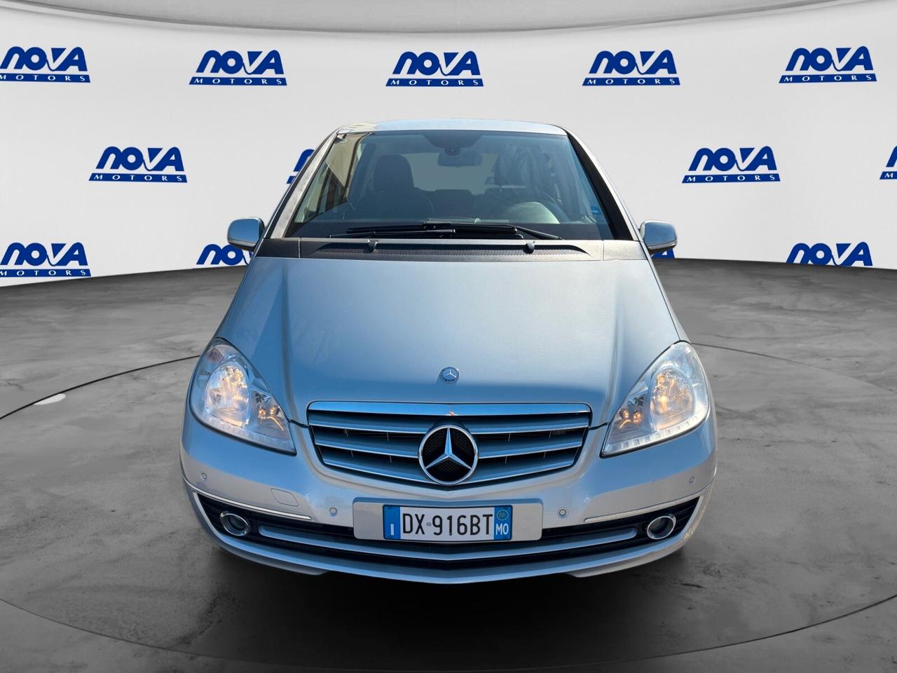 Mercedes-benz A 160 150 Elegance 1 PROPIETARIO