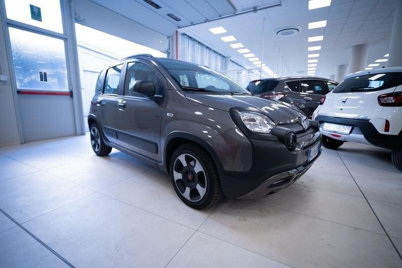 FIAT Panda Cross Cross Panda 1.2 easypower City Cross Gpl s&s 69cv