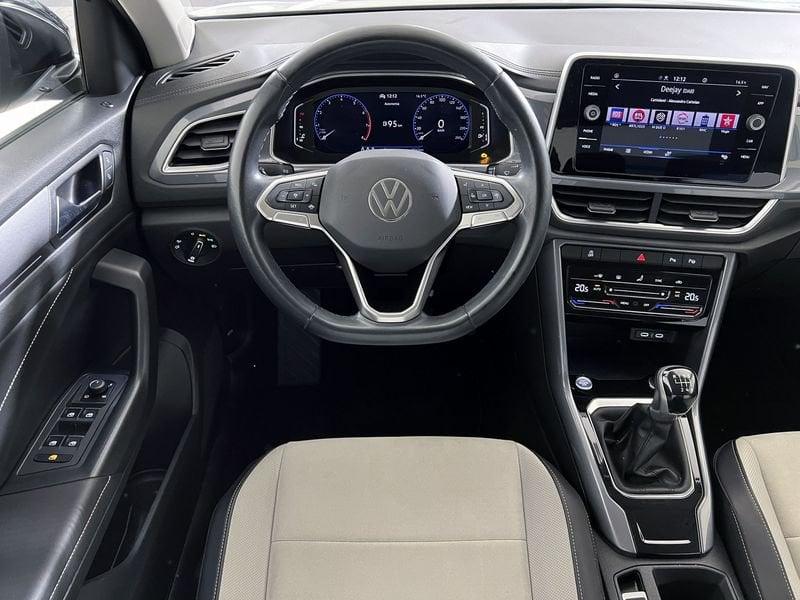 Volkswagen T-Roc T-Roc 1.0 TSI Style