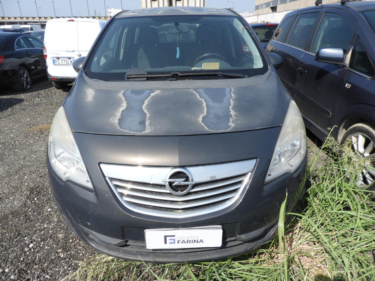 OPEL Meriva II 2010 - Meriva 1.4t Elective b-Color Gpl-tech