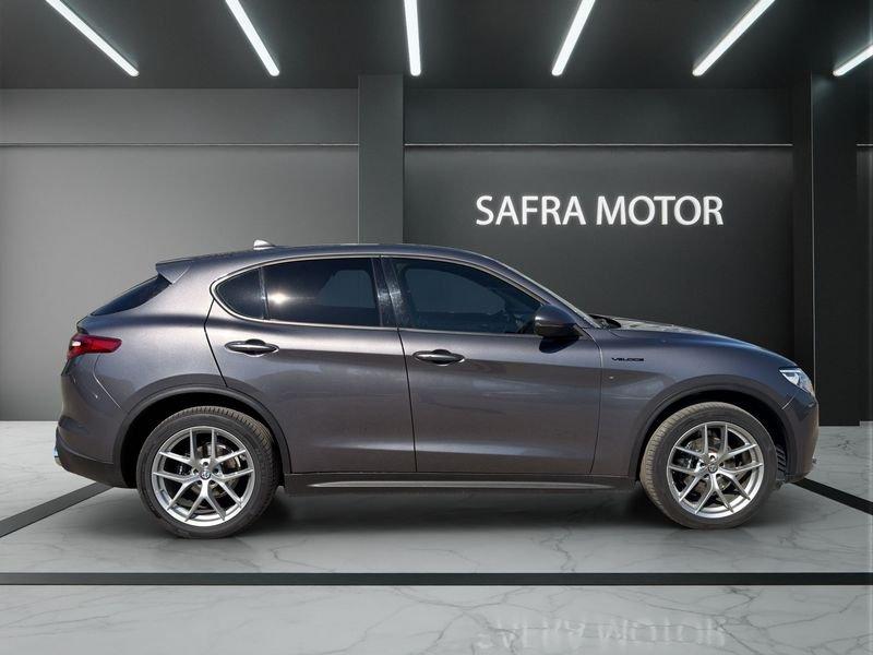 Alfa Romeo Stelvio 2.2 Turbo Diesel 210CV AT8 Q4 Super