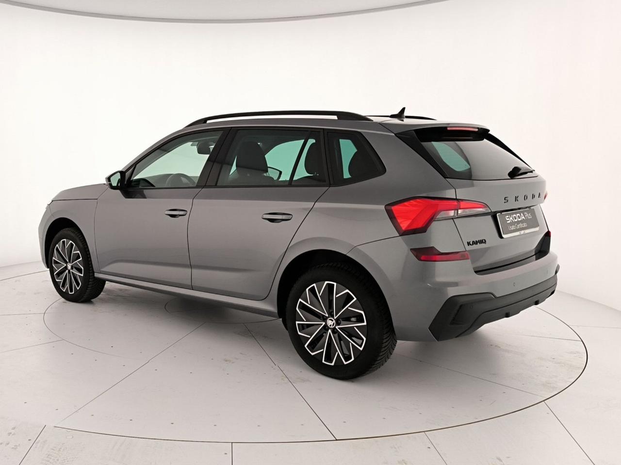 Skoda Kamiq 1.0 tsi black dots 95cv