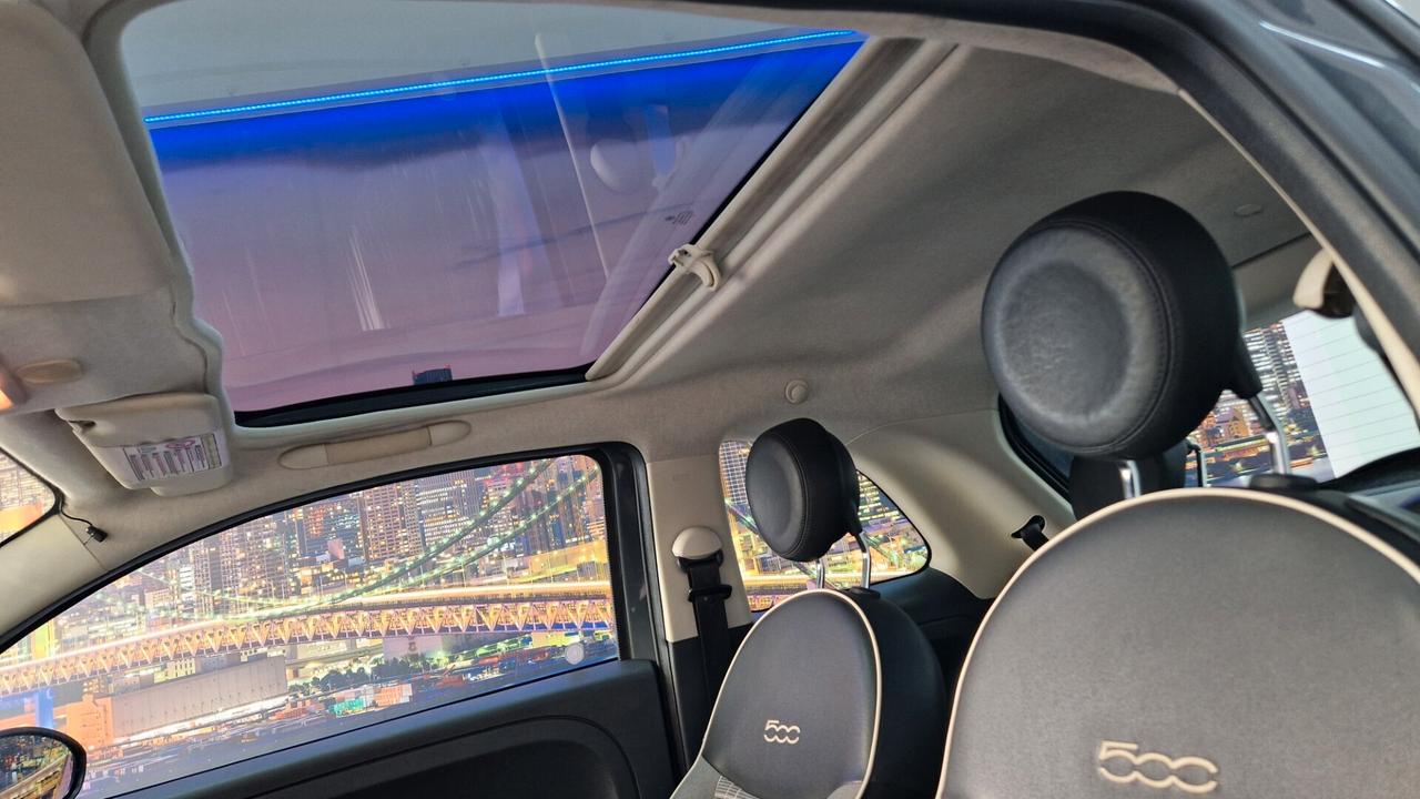 Fiat 500 1.3 Multijet 16V 75 CV Lounge